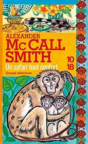 Alexander McCall Smith: Un safari tout confort (French language, 2011)