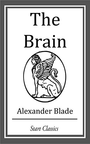 Alexander Blade: The Brain (2014, Start Classics)