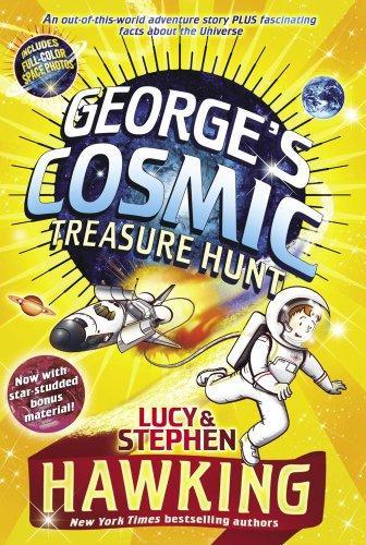Stephen Hawking, Lucy Hawking: George's Cosmic Treasure Hunt (2011)