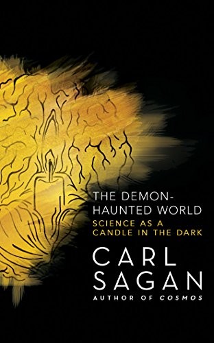 Carl Sagan: The Demon-Haunted World (2017, Brilliance Audio)