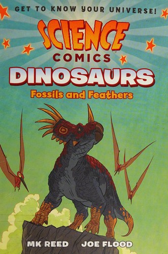 M. K. Reed: Dinosaurs (2016, Roaring Brook Press)