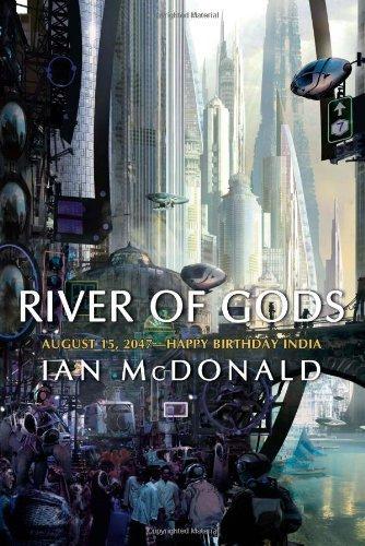 Ian McDonald: River of Gods (2007)