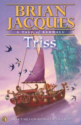 Brian Jacques: Triss (Redwall, Book 15) (2003, Puffin Books)