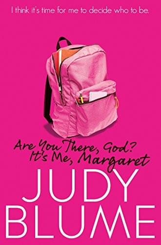 Judy Blume: Are You There God? It's Me M (Paperback, 2001, imusti, MACMILLAN CHILDREN'S BOOKS)