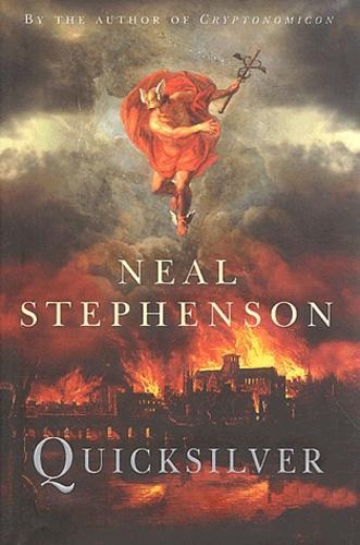 Neal Stephenson: Quicksilver