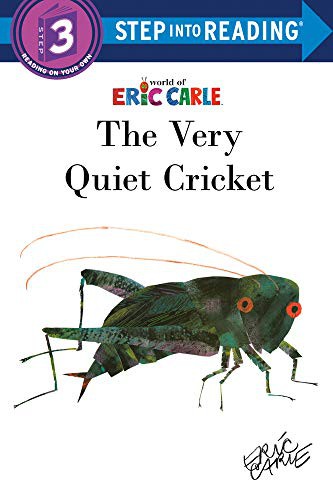 Eric Carle: The Very Quiet Cricket (Hardcover, 2021, Random House Books for Young Readers)