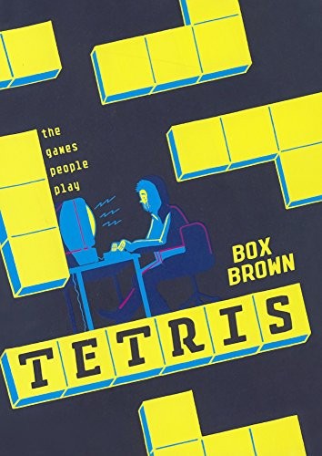 Box Brown: Tetris (Hardcover, 2016, Turtleback Books)