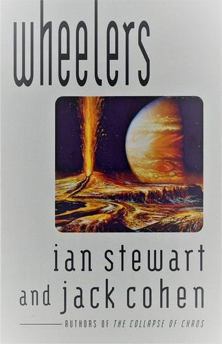 Ian Stewart, Jack Cohen: Wheelers (2000, Warner Books)