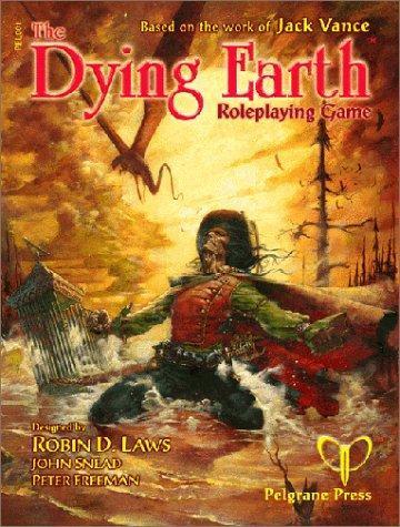 The Dying Earth RPG (2001)