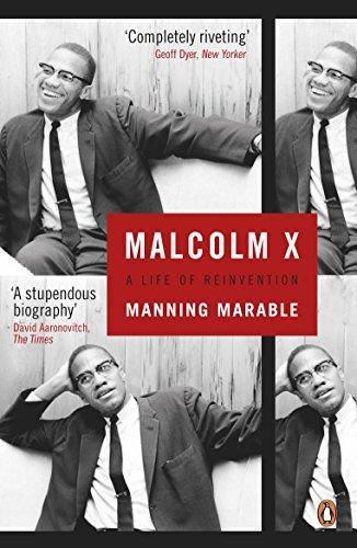 Manning Marable: Malcolm X : a life of reinvention (2012)