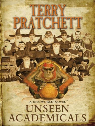 Terry Pratchett: Unseen Academicals (EBook, 2009, Transworld)