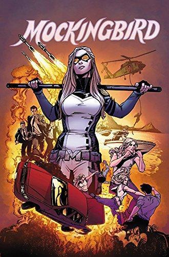 Chelsea Cain: Mockingbird Vol. 1: I Can Explain (2016)