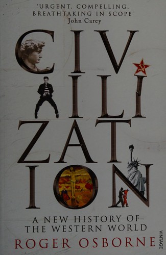 Roger Osborne: Civilization (2008, Penguin Random House)