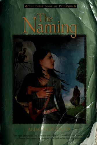 Alison Croggon: The Naming (Paperback, 2006, Candlewick Press)