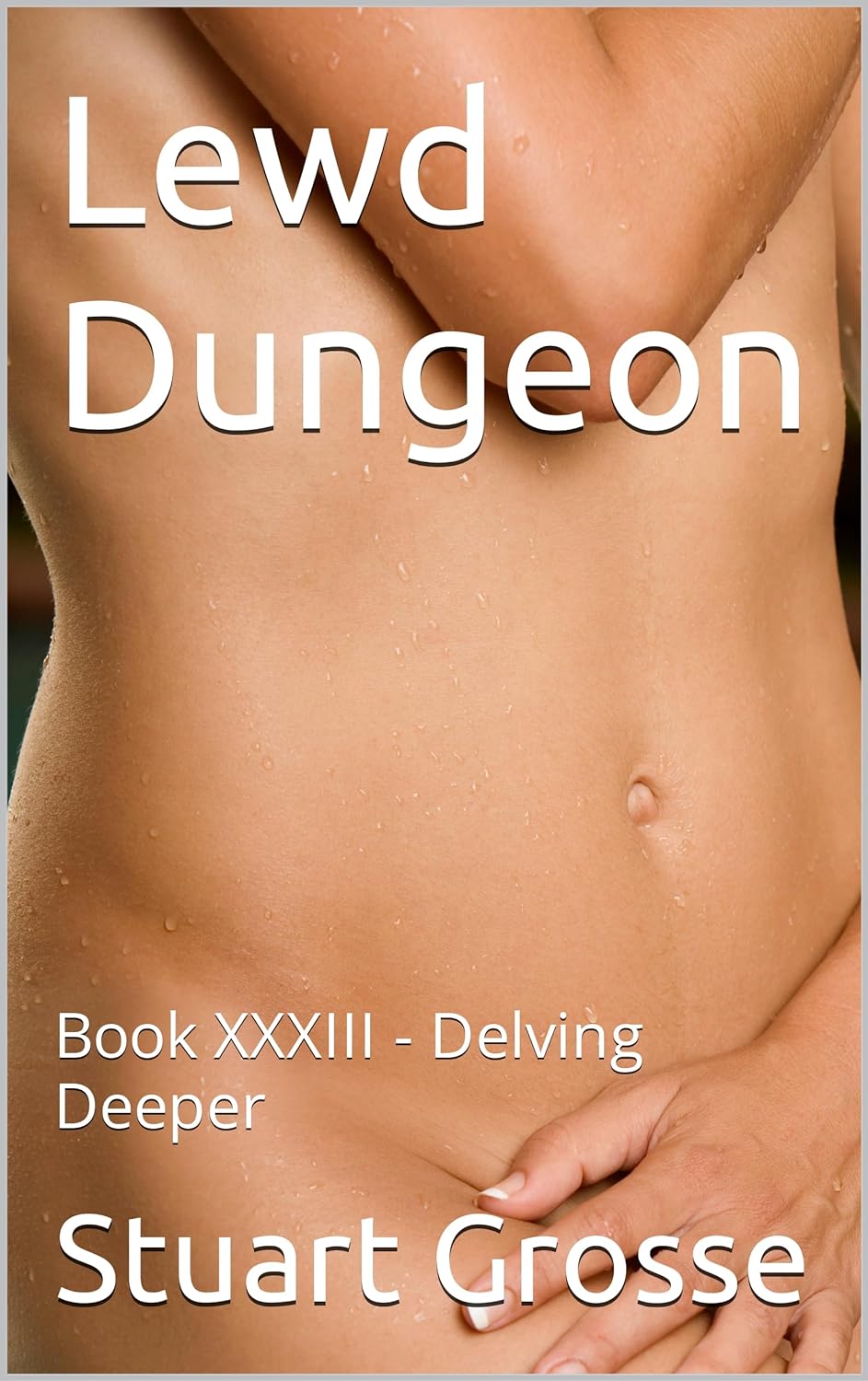 Stuart Grosse: Lewd Dungeon: Book XXXIII (EBook, 2024)