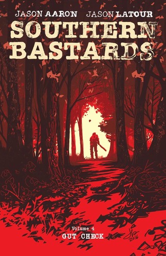 Jason Aaron: Southern Bastards (Paperback, 2018, Image Comics)