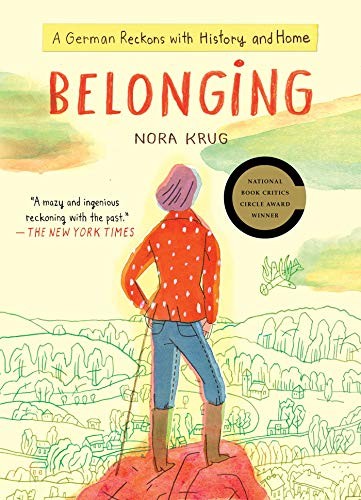 Nora Krug: Belonging (2019, Scribner)