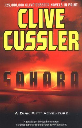 Clive Cussler: Sahara (Paperback, 2005, Pocket Books)