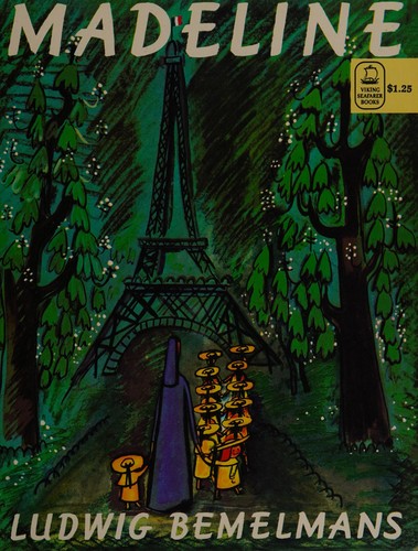 Ludwig Bemelmans: Madeline (Hardcover, 1960, Viking Press)