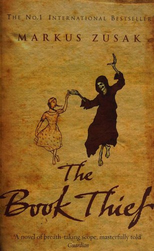 The Book Thief (Paperback, 2007, Black Swan)