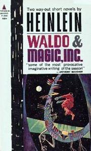 Robert A. Heinlein: Waldo and Magic, Inc. (Paperback, Pyramid Books)