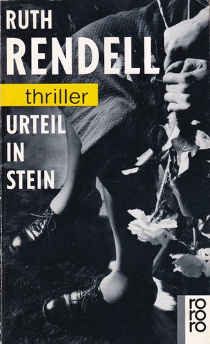 Ruth Rendell: Urteil in Stein (Paperback, German language, 1992, Rowohlt)