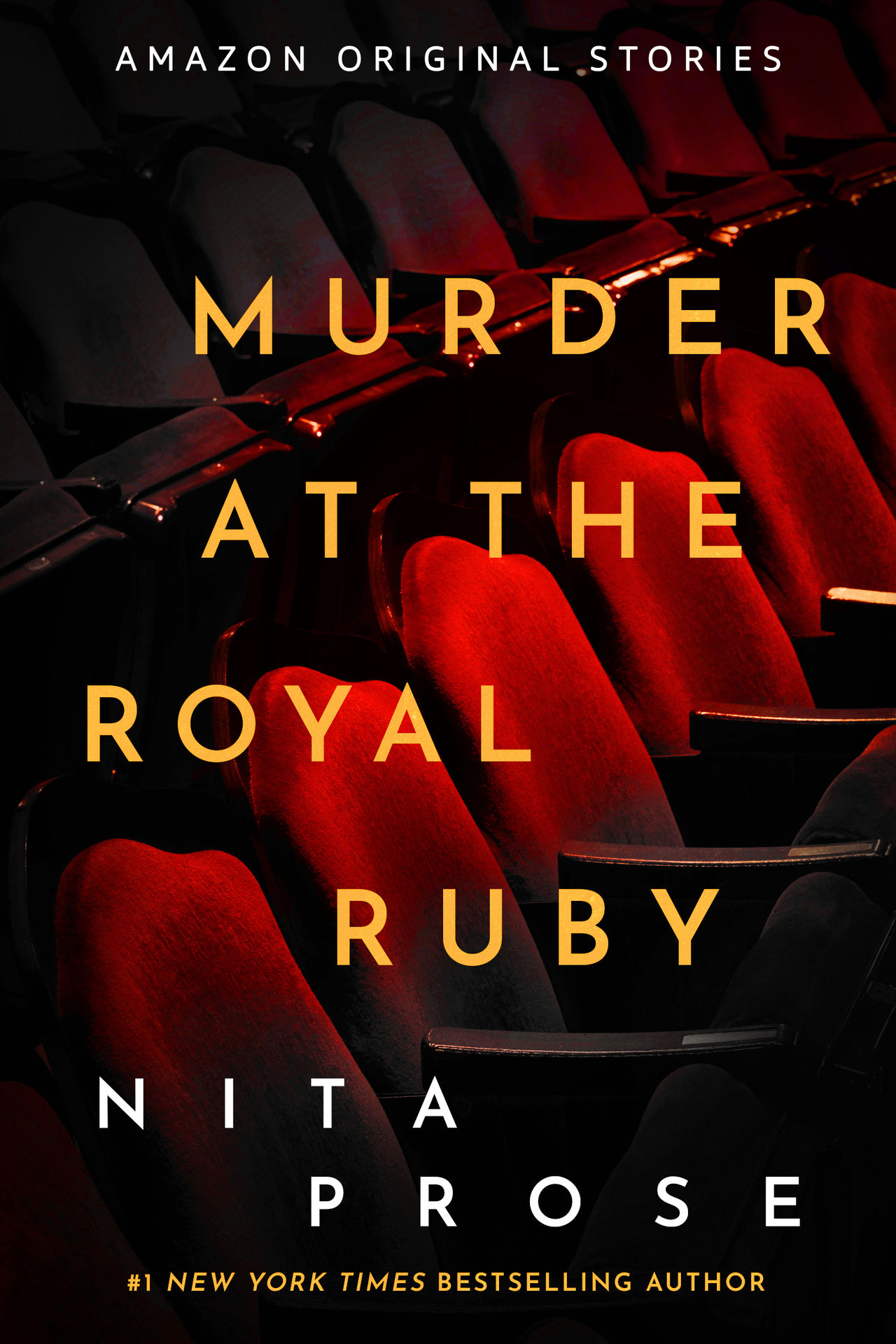 Nita Prose: Murder at the Royal Ruby (EBook, Amazon Original Stories)