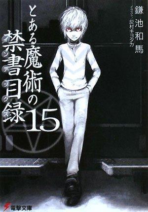 鎌池和馬: Toaru majutsu no indekkusu. 15 (Japanese language)