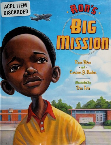 Rose Blue: Ron's Big Mission (2008, Dutton Childrens Books)