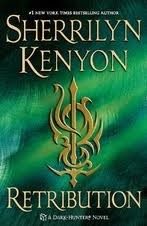 Sherrilyn Kenyon: Retribution (Hardcover, 2011, St. Martin's Press)