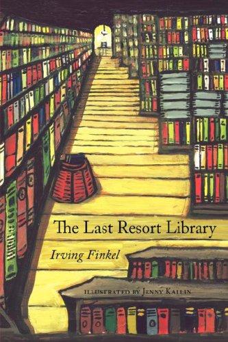 Irving, Finkel: The Last Resort Library (Paperback, Kennedy & Boyd)