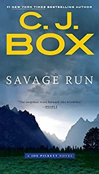 C.J. Box: Savage Run (2020, Penguin Publishing Group)