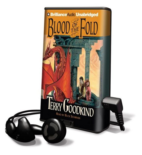 Terry Goodkind, Buck Schirner: Blood of the Fold (EBook, 2009, Brilliance Audio Lib Edn)