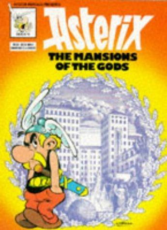 Albert Uderzo, René Goscinny: The Mansion of the Gods (1976)