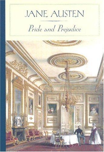 Jane Austen: Pride and Prejudice (Hardcover, 2004, Sterling Publications)