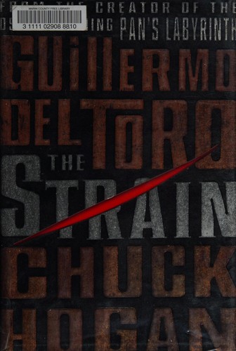 The strain (2009, William Morrow)