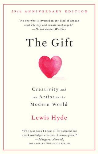 Lewis Hyde: The Gift (Paperback, 2007, Vintage)