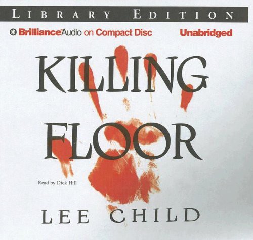 Killing Floor (AudiobookFormat, Brilliance Audio)