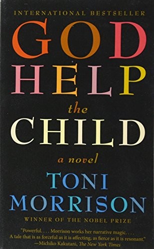 Toni Morrison: God Help the Child (2016, Vintage Books)