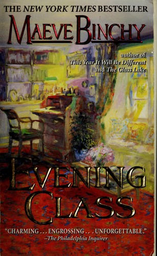 Maeve Binchy: Evening class (1997, Dell)