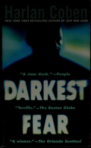 Harlan Coben: Darkest fear (Paperback, 2001, Dell)