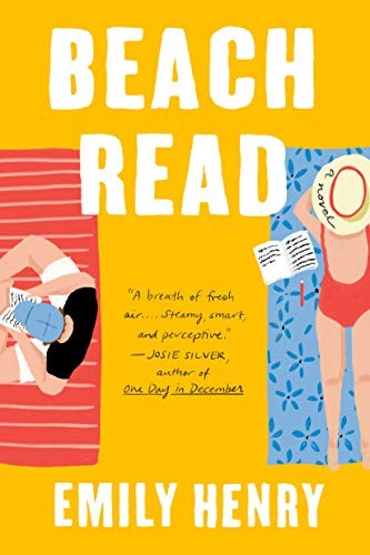 Emily Henry: Beach Read (Paperback, 2020, Berkley)