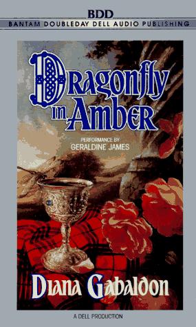 Diana Gabaldon: Dragonfly in Amber (AudiobookFormat, 1995, Random House Audio)