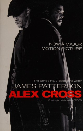 James Patterson: Cross (2012, Headline)
