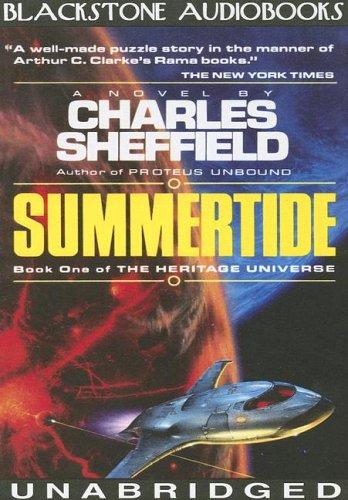 Charles Sheffield: Summertide (AudiobookFormat, 2005, Blackstone Audiobooks)