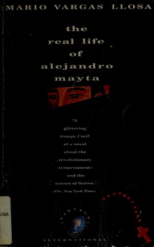 Mario Vargas Llosa: The Real Life of Alejandro Mayta (Paperback, 1989, Vintage, Vintage Books)