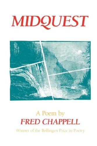 Fred, Chappell: Midquest (Paperback, 1981, Louisiana State University Press)