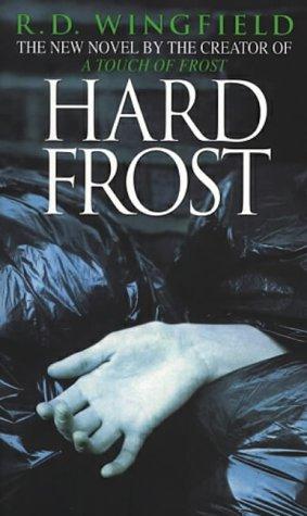 R.D. Wingfield: Hard Frost (Paperback, 1996, Corgi Adult)