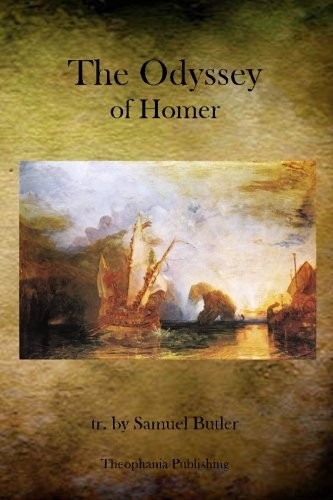 Όμηρος: The Odyssey of Homer (Paperback, 2011, Theophania Publishing)