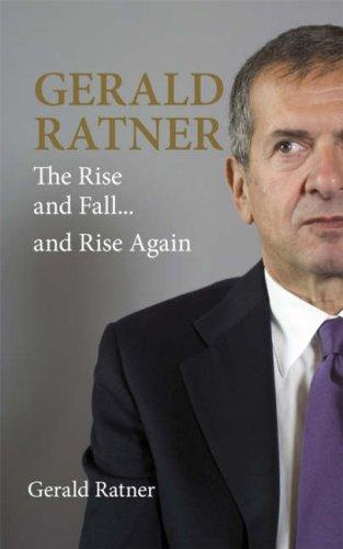 Gerald Ratner: Gerald Ratner (Hardcover, 2007, Wiley)